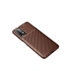 Newface Xiaomi Redmi 9T Kılıf Auto Focus Karbon Kapak