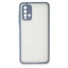 Newface Xiaomi Redmi 9T Kılıf Montreal Silikon Kapak