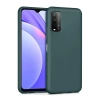 Newface Xiaomi Redmi 9T Kılıf Nano içi Kadife Silikon