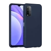 Newface Xiaomi Redmi 9T Kılıf Nano içi Kadife Silikon