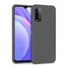 Newface Xiaomi Redmi 9T Kılıf Nano içi Kadife Silikon