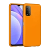Newface Xiaomi Redmi 9T Kılıf Nano içi Kadife Silikon