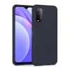 Newface Xiaomi Redmi 9T Kılıf Nano içi Kadife Silikon