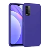 Newface Xiaomi Redmi 9T Kılıf Nano içi Kadife Silikon