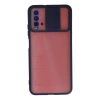Newface Xiaomi Redmi 9T Kılıf Palm Buzlu Kamera Sürgülü Silikon