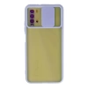 Newface Xiaomi Redmi 9T Kılıf Palm Buzlu Kamera Sürgülü Silikon