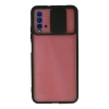 Newface Xiaomi Redmi 9T Kılıf Palm Buzlu Kamera Sürgülü Silikon