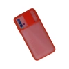 Newface Xiaomi Redmi 9T Kılıf Palm Buzlu Kamera Sürgülü Silikon