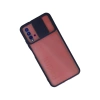 Newface Xiaomi Redmi 9T Kılıf Palm Buzlu Kamera Sürgülü Silikon