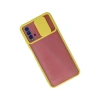 Newface Xiaomi Redmi 9T Kılıf Palm Buzlu Kamera Sürgülü Silikon