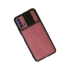 Newface Xiaomi Redmi 9T Kılıf Palm Buzlu Kamera Sürgülü Silikon