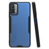 Newface Xiaomi Redmi 9T Kılıf Platin Silikon
