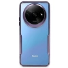 Newface Xiaomi Redmi A3 4G Kılıf Boyi Silikon Kapak - Derin Mor
