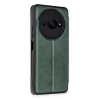 Newface Xiaomi Redmi A3 4G Kılıf Flip Cover - Koyu Yeşil