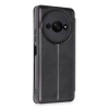 Newface Xiaomi Redmi A3 4G Kılıf Flip Cover - Siyah