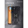 Newface Xiaomi Redmi A3 4G Kılıf Lincoln Silikon - Koyu Yeşil