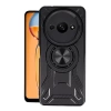 Newface Xiaomi Redmi A3 4G Kılıf Lincoln Silikon - Siyah