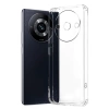 Newface Xiaomi Redmi A3 4G Kılıf Lüx Şeffaf Silikon