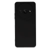 Newface Xiaomi Redmi A3 4G Kılıf Nano içi Kadife Silikon - Siyah