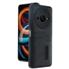 Newface Xiaomi Redmi A3 4G Kılıf Sara Kartvizitli Deri Kılıf