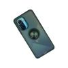 Newface Xiaomi Redmi K40 Kılıf Montreal Yüzüklü Silikon Kapak