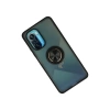Newface Xiaomi Redmi K40 Kılıf Montreal Yüzüklü Silikon Kapak