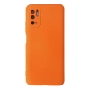 Newface Xiaomi Redmi Note 10 5G Kılıf Nano içi Kadife Silikon