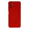 Newface Xiaomi Redmi Note 10 5G Kılıf Nano içi Kadife Silikon