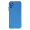 Newface Xiaomi Redmi Note 10 5G Kılıf Nano içi Kadife Silikon