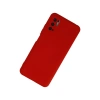 Newface Xiaomi Redmi Note 10 5G Kılıf Nano içi Kadife Silikon