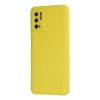 Newface Xiaomi Redmi Note 10 5G Kılıf Nano içi Kadife Silikon