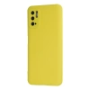 Newface Xiaomi Redmi Note 10 5G Kılıf Nano içi Kadife Silikon