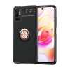 Newface Xiaomi Redmi Note 10 5G Kılıf Range Yüzüklü Silikon