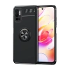 Newface Xiaomi Redmi Note 10 5G Kılıf Range Yüzüklü Silikon