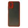 Newface Xiaomi Redmi Note 10 Kılıf Montreal Silikon Kapak