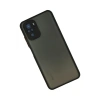 Newface Xiaomi Redmi Note 10 Kılıf Montreal Silikon Kapak