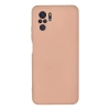Newface Xiaomi Redmi Note 10 Kılıf Nano içi Kadife Silikon