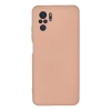 Newface Xiaomi Redmi Note 10 Kılıf Nano içi Kadife Silikon