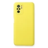 Newface Xiaomi Redmi Note 10 Kılıf Nano içi Kadife Silikon