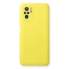 Newface Xiaomi Redmi Note 10 Kılıf Nano içi Kadife Silikon