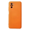 Newface Xiaomi Redmi Note 10 Kılıf Nano içi Kadife Silikon