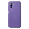 Newface Xiaomi Redmi Note 10 Kılıf Nano içi Kadife Silikon