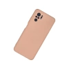 Newface Xiaomi Redmi Note 10 Kılıf Nano içi Kadife Silikon