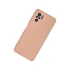 Newface Xiaomi Redmi Note 10 Kılıf Nano içi Kadife Silikon