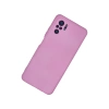 Newface Xiaomi Redmi Note 10 Kılıf Nano içi Kadife Silikon