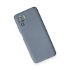 Newface Xiaomi Redmi Note 10 Kılıf Nano içi Kadife Silikon
