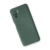 Newface Xiaomi Redmi Note 10 Kılıf Nano içi Kadife Silikon