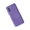 Newface Xiaomi Redmi Note 10 Kılıf Nano içi Kadife Silikon