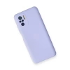 Newface Xiaomi Redmi Note 10 Kılıf Nano içi Kadife Silikon