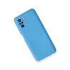 Newface Xiaomi Redmi Note 10 Kılıf Nano içi Kadife Silikon
